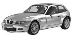 BMW E36-7 C200E Fault Code